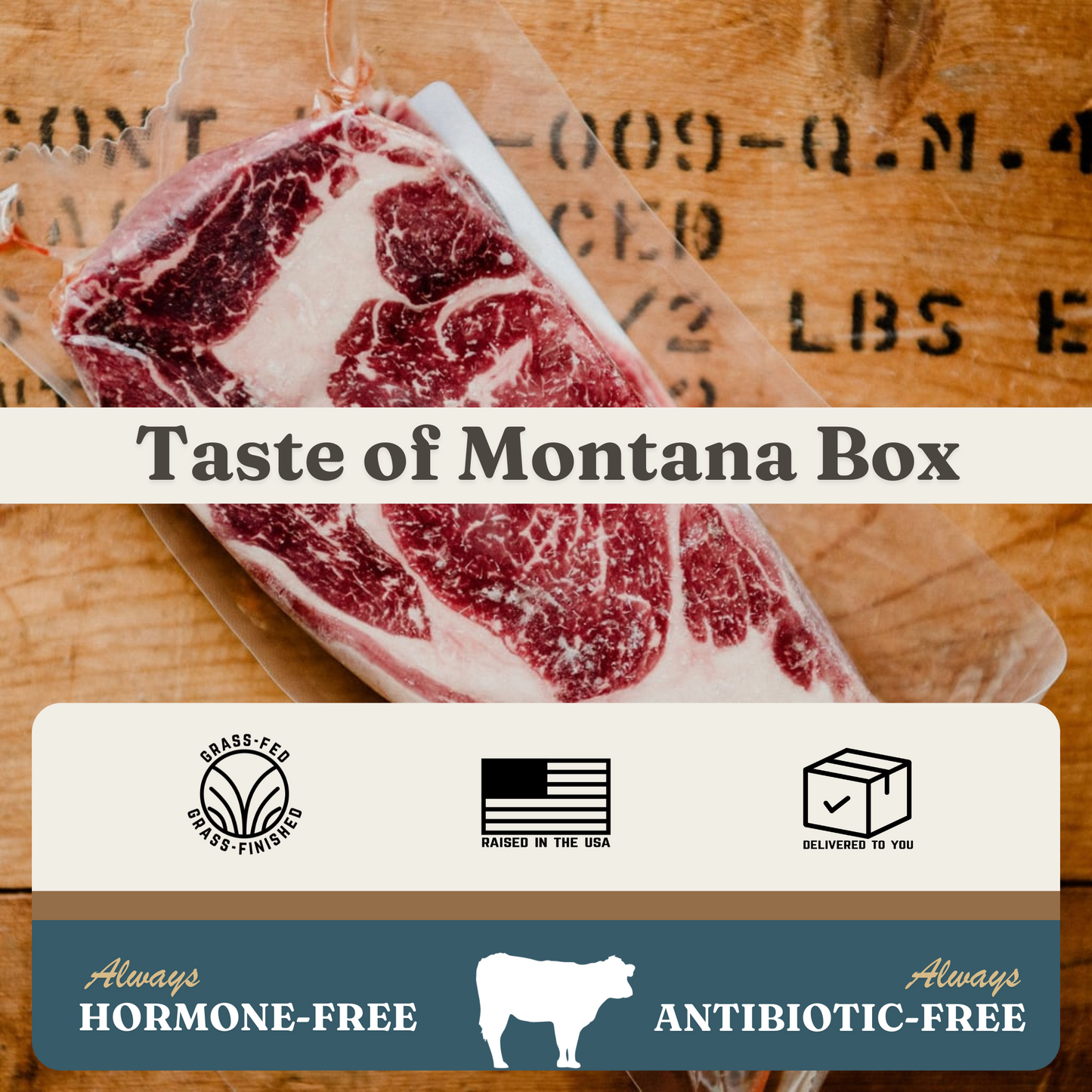 Taste of Montana Box